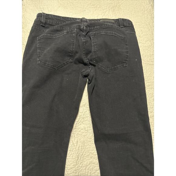 NWT Mens KENNETH COLE Slim Fit Techni-Cole Performance Pants Black 32 W 30 L - Picture 7 of 10